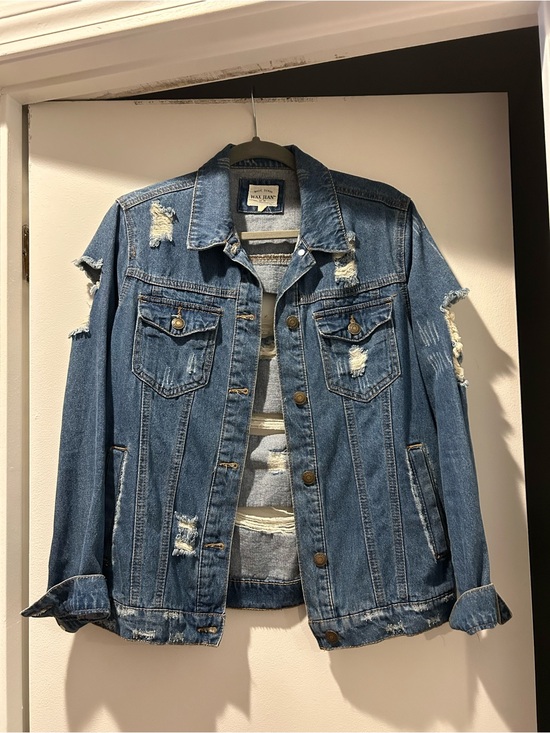 Wax Jean Jackets & Blazers - Denim Jacket